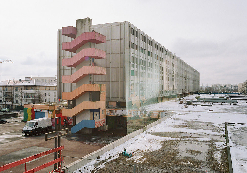 Le Galion à Aulnay-sous-Bois